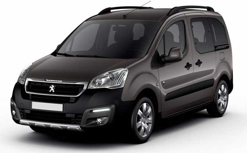 Combi 1.6L HDI BVM