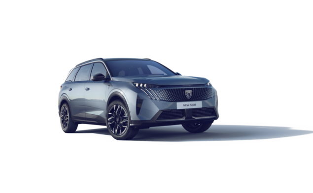 Nouveau Peugeot 5008